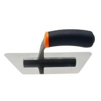 Desempenadeira Pro Inox Chanfrada 2133-0 Tigre - 3