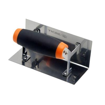 Desempenadeira Inox Canto Externo 2123-01 Tigre