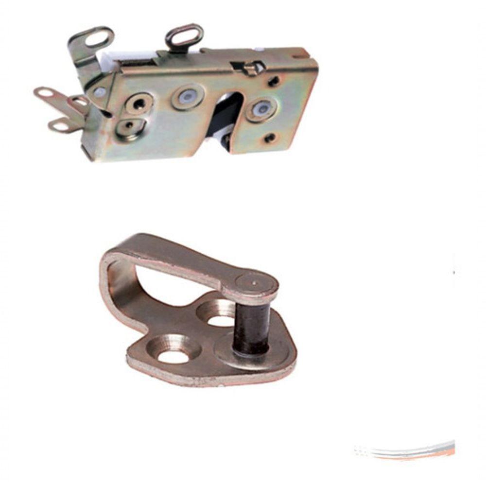 Amortecedor Tampa Do Bagageiro Caio ônibus Todos 56 Kgf [f103] - 1