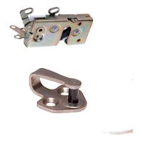 Amortecedor Tampa Do Bagageiro Caio ônibus Todos 56 Kgf [f103] - 1