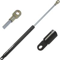 Amortecedor Mola Gás Tampa Motor Bagageiro 37 Kg ônibus Caio [f103] - 1