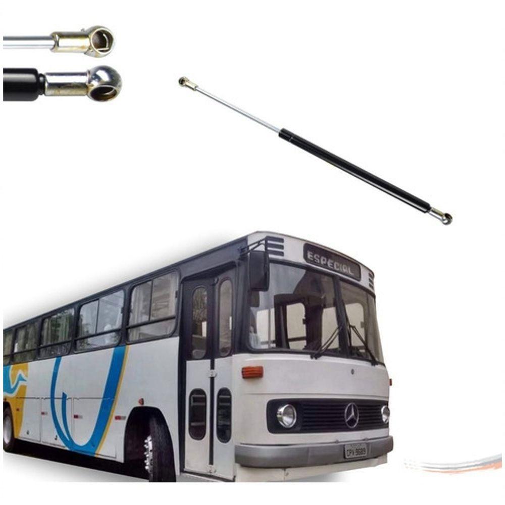 Amortecedor Tampa Bagageiro Mercedes ônibus O-400 [f103] - 1