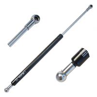 Amortecedor Tampa Do Motor/bagageiro Mercedes ônibus O-400 [f103] - 1