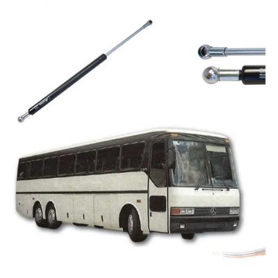 Amortecedor Tampa Do Motor/bagageiro Mercedes ônibus O-371 [f103]