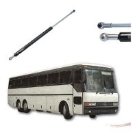 Amortecedor Tampa Do Motor/bagageiro Mercedes ônibus O-371 [f103] - 1