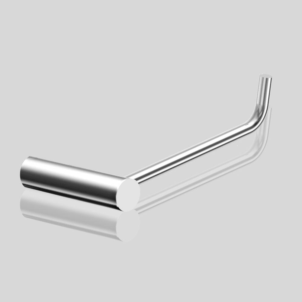 Porta Papel Higiênico Orion Alto Brilho Grego Metal - 3