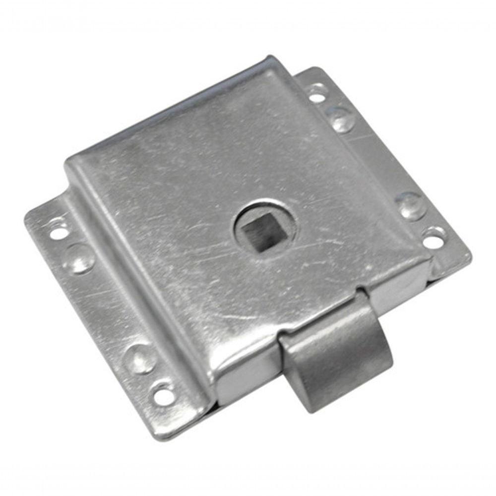 Base Fecho Superior Capô Linha Agrícola Baú Cabine ônibus [f103] - 1