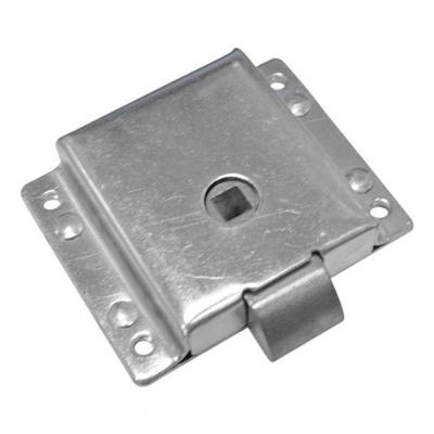 Base Fecho Superior Capô Linha Agrícola Baú Cabine ônibus [f103]