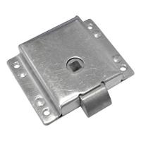 Base Fecho Superior Capô Linha Agrícola Baú Cabine ônibus [f103] - 1