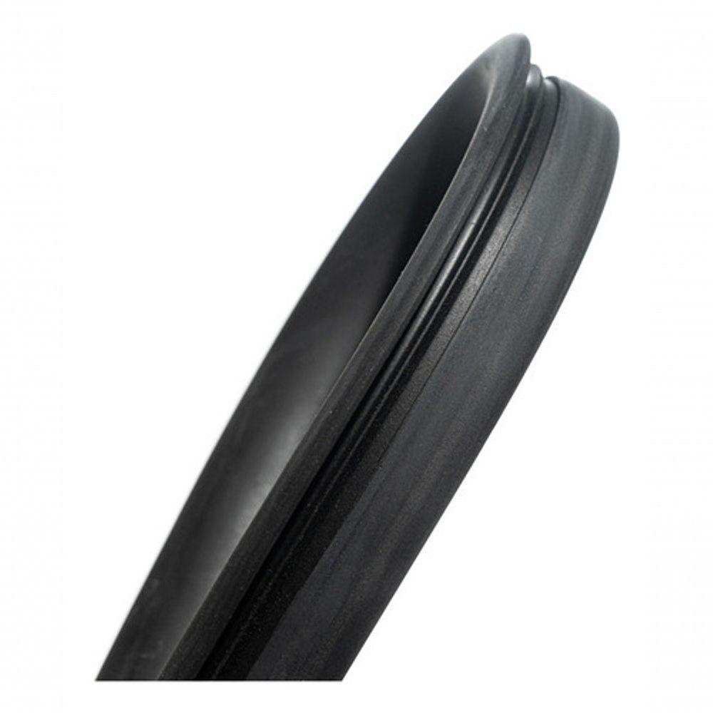 Borracha Do Para-brisa Volare A6 V6 Mini ônibus Todos [f103] - 1