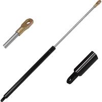 Amortecedor Tampa Motor/bagageiro Caio ônibus Todos 35 Kgf [f103] - 1