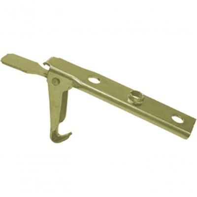 Base Fecho Superior Do Capô Linha Agrícola Baú Cabine ônibus [f103]