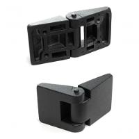 Dobradiça Externa Dupla P/ Porta Agrícola ônibus E Uso Geral [f103] - 3