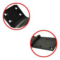 Dobradiça Inf Porta Direita Família Mb ônibus [f103]