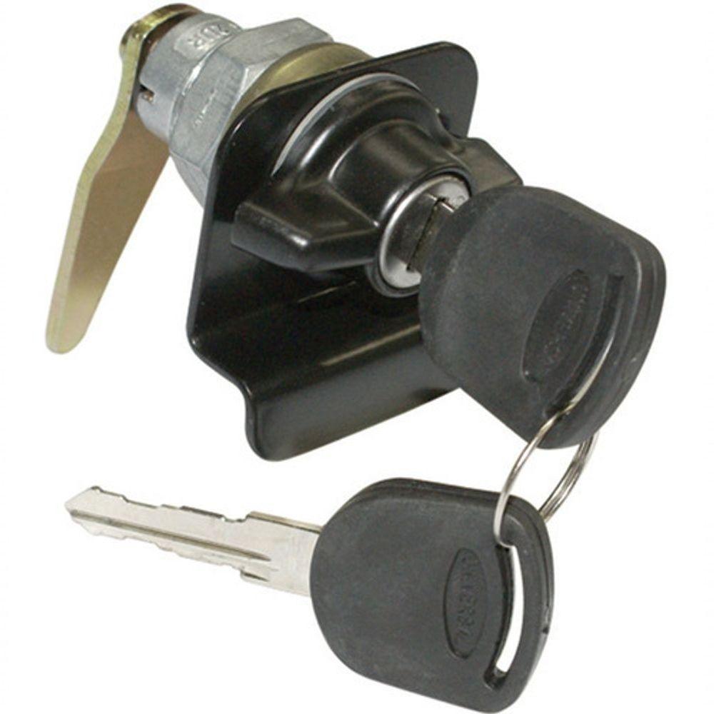 Maçaneta Externa Porta Esq Linha Agrícola ônibus Uso Geral [f103] - 1