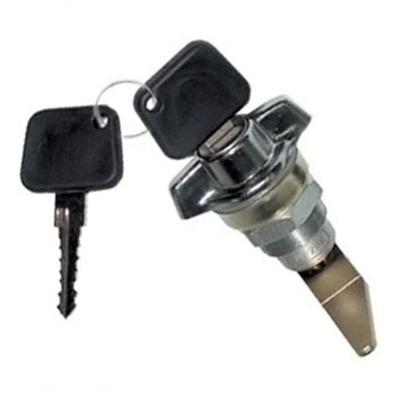 Maçaneta Externa Porta Dir Linha Agrícola ônibus Uso Geral [f103]