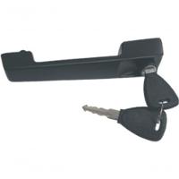 Maçaneta Externa Porta Diant Dir/esq Caminhôes ônibus [f103] - 1