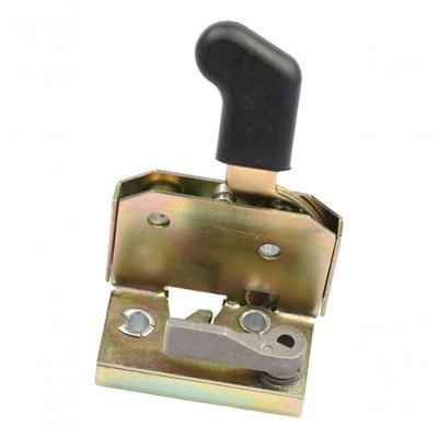 Fechadura C/alavanca Esq Uso Geral Cabines E Baús ônibus [f103]