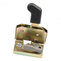 Fechadura C/alavanca Esq Uso Geral Cabines E Baús ônibus [f103] - 1