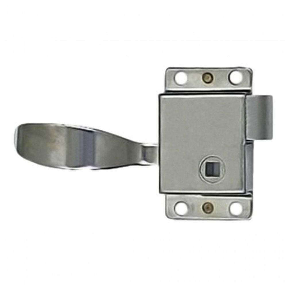 Fechadura Porta Ld Linha Agrícola Baú Cabines ônibus Metal [f103] - 1