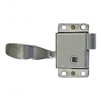 Fechadura Porta Ld Linha Agrícola Baú Cabines ônibus Metal [f103] - 1