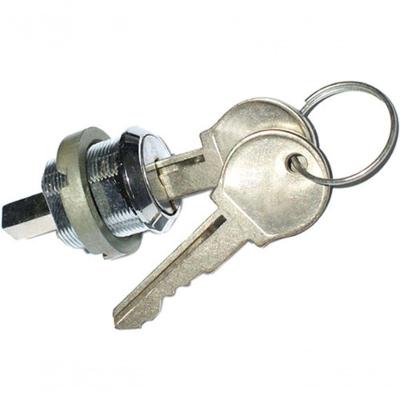 Cilindro Fechadura Sanitário Linha Agrícol Baú Cabine ônibus [f103]