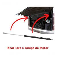 Amortecedor Tampa Motor/bagageiro ônibus Mascarello 49kgf [f103] - 3