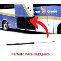 Amortecedor Tampa Motor/bagageiro ônibus Mascarello 49kgf [f103]