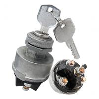 Cilindro Ignição C/ Chave Linha Agrícola Baú Cabine ônibus [f103] - 1