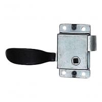 Fechadura Porta Le Linha Agrícola Baú Cabines ônibus Plast [f103] - 1