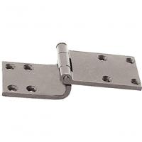 Dobradiça Sup Porta Direita Família Mb ônibus [f103] - 1