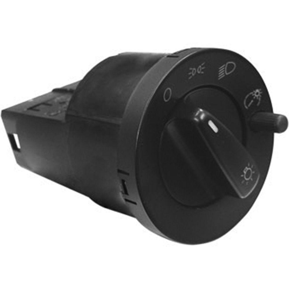 Interruputor Luzes Reostato12v Vw Caminhões ônibus Após 00 [f103] - 1