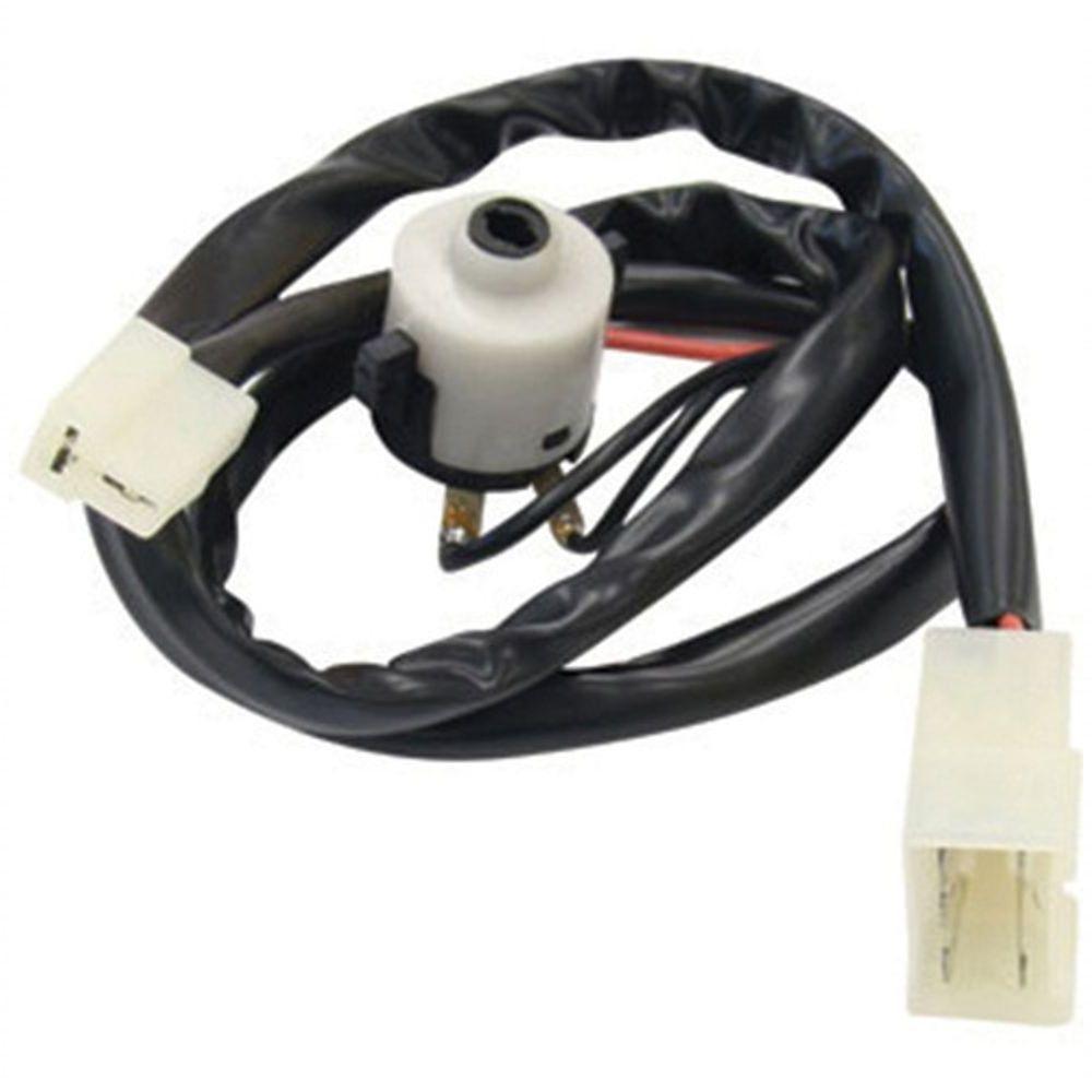 Comutador Elétrico Ignição 7 Term Família Mb ônibus [f103] - 1