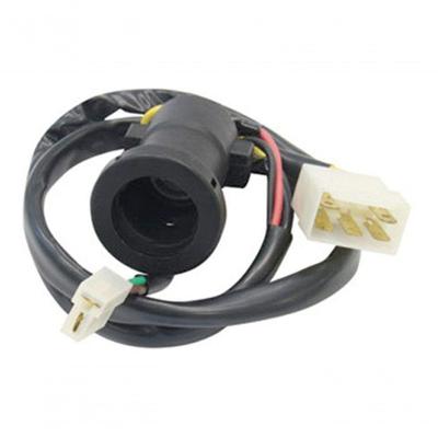 Comutador Elétrico Ignição 5 Saídas Família Mb ônibus [f103]