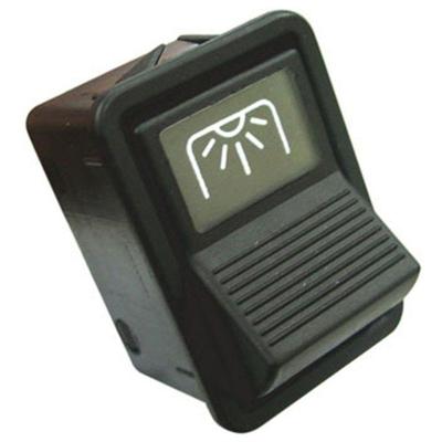 Interruptor Iluminação 24v Mercedes ônibus E Caminhões [f103]