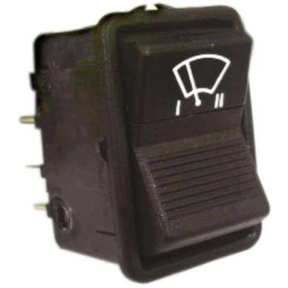 Interruptor Limp Parabrisa Mercedes Caminhões ônibus [f103] - 1