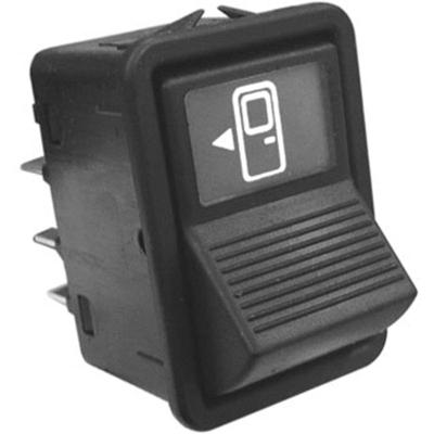 Interruptor Porta Dianteira 24v Mercedes ônibus [f103]