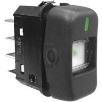 Interruptor Tecla Dup Marcopolo ônibus Gv Paradiso [f103] - 1