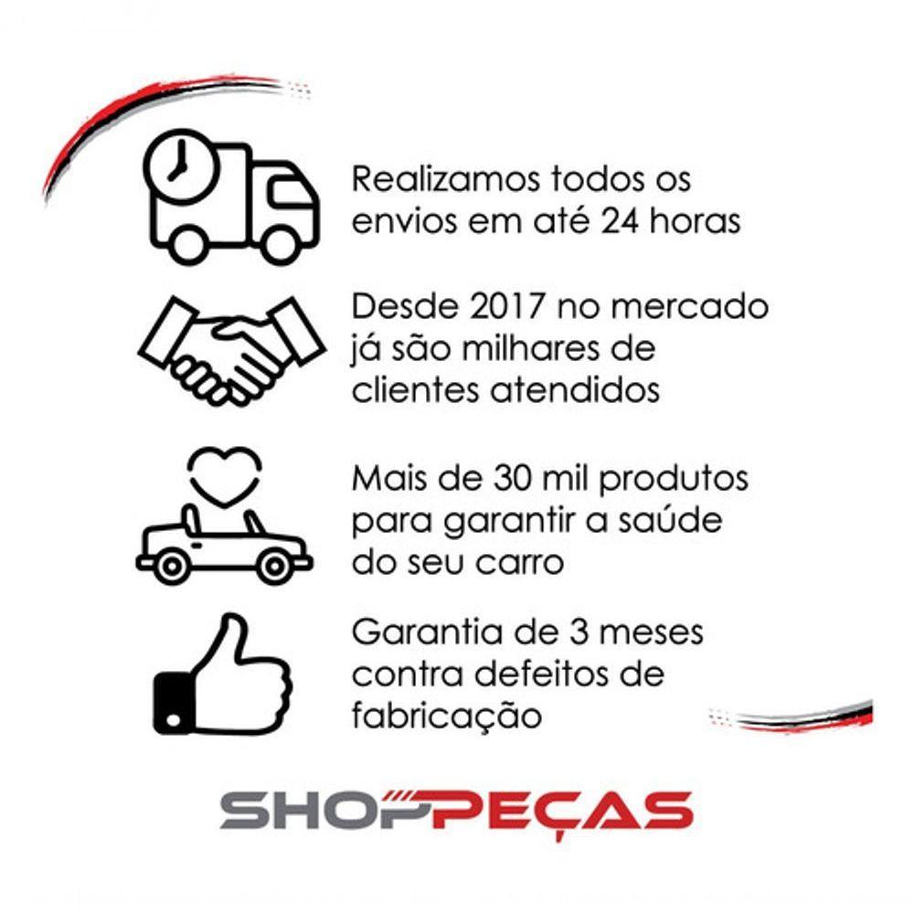 Conjunto Fechadura Linha Agrícola Baús Cabines ônibus [f103] - 4