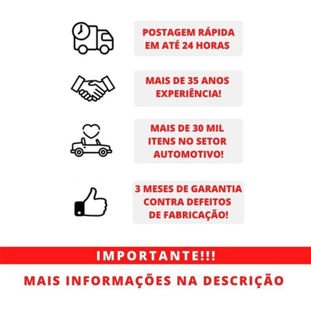 Dobradiça Porta Linha Agrícola Baú Cabine ônibus [f103] - 4