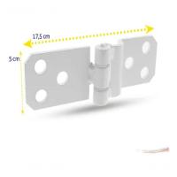 Dobradiça Porta Linha Agrícola Baú Cabine ônibus [f103] - 2