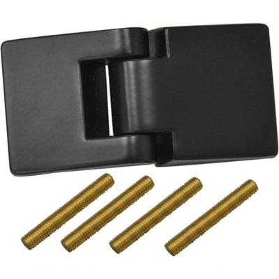 Dobradiça Porta Externa Linha Agrícola Baú Cabine ônibus [f103]