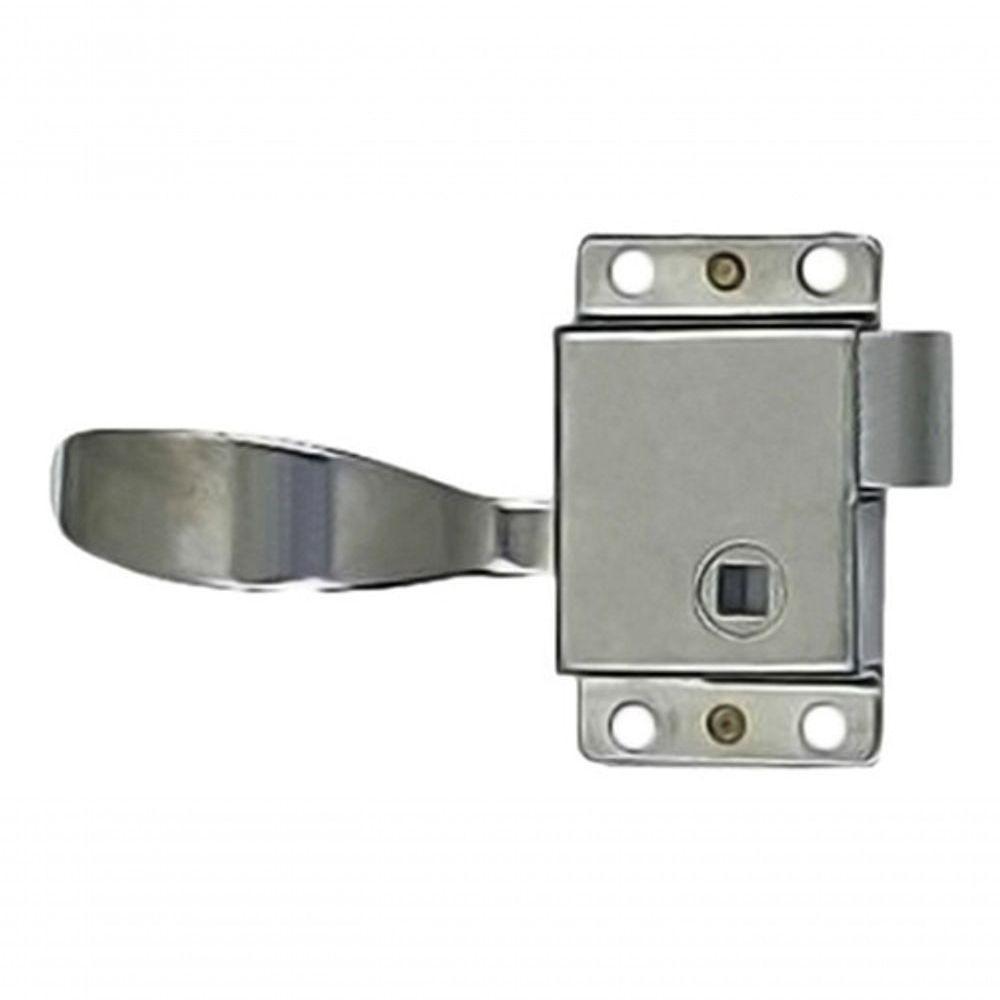 Fechadura Porta Le Linha Agrícola Baú Cabines ônibus Metal [f103] - 1