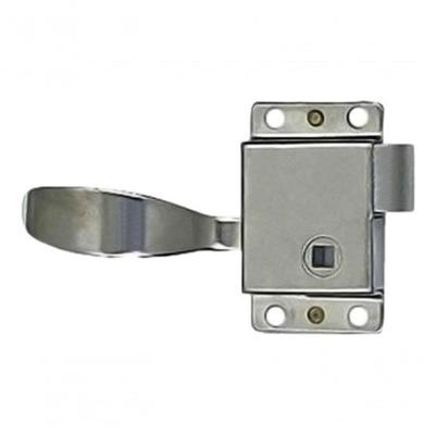 Fechadura Porta Le Linha Agrícola Baú Cabines ônibus Metal [f103]