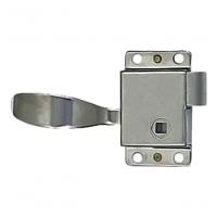 Fechadura Porta Le Linha Agrícola Baú Cabines ônibus Metal [f103] - 1