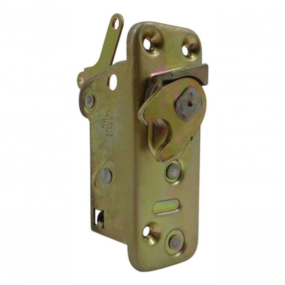 Fechadura Porta Lado Dir Linha Agrícola Baú Cabines ônibus [f103] - 2