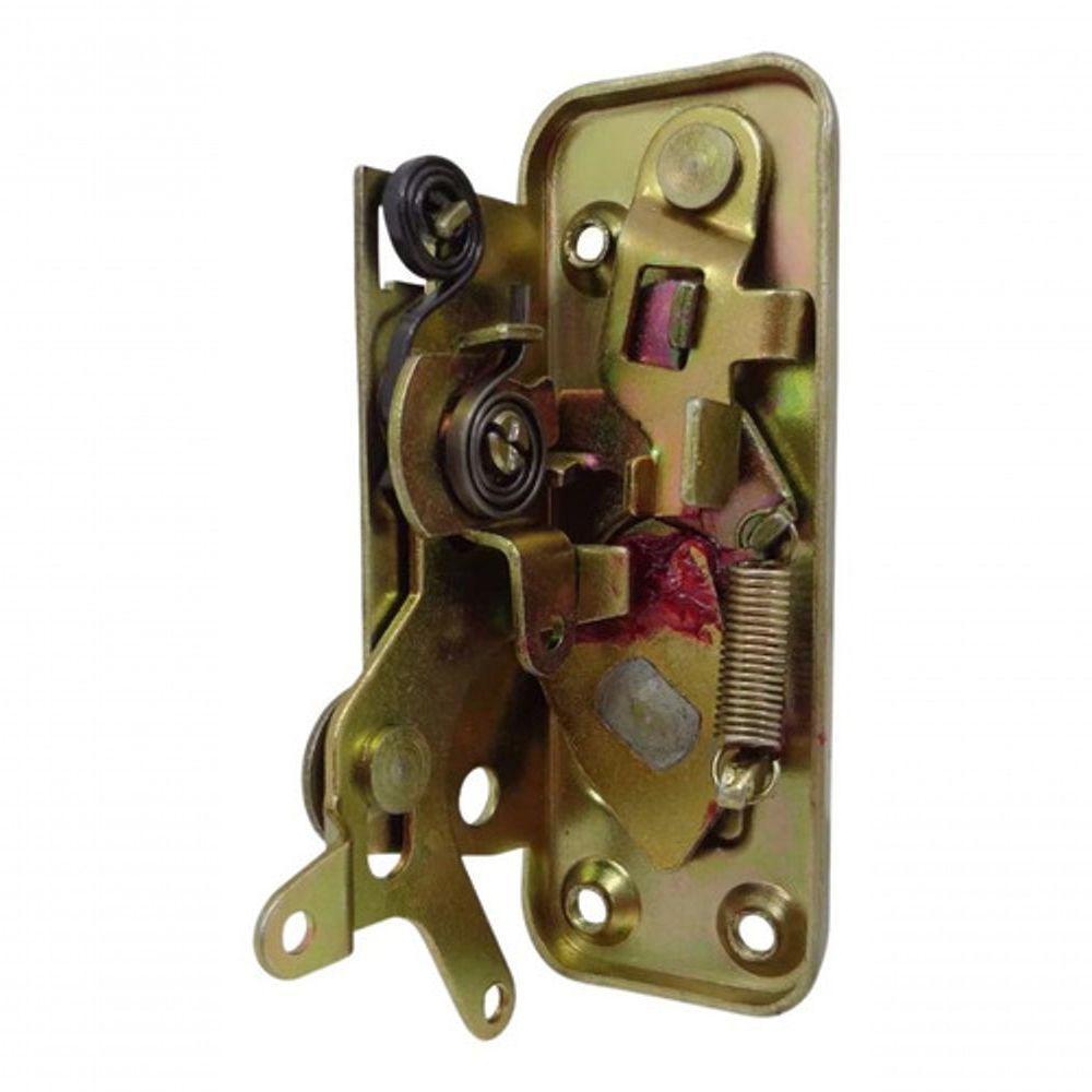 Fechadura Porta Lado Dir Linha Agrícola Baú Cabines ônibus [f103] - 3