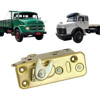 Fechadura Porta Lado Dir Linha Agrícola Baú Cabines ônibus [f103] - 1