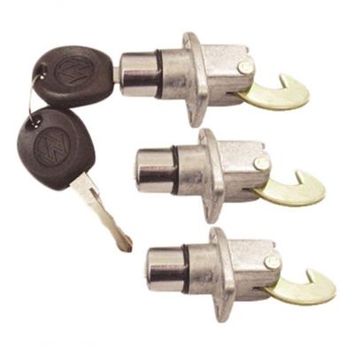 Jogo Cilindros 3 Peças Linha Agrícola Baú Cabine ônibus [f103]