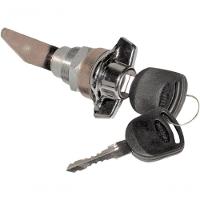 Maçaneta Ext Segredo único Porta Lateral Universal ônibus [f103] - 1